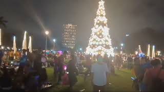 Luneta Park Manila December 25 2023 late upload [upl. by Adelaide]