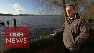 I built my own flood defence system  BBC News [upl. by Nelyag475]