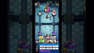 Viewer lumberloon deck Crusher21 subscribe clashroyale cr supercell gaming clash [upl. by Arhez]