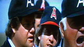 Umpire quotCountryquot Joe West clip in The Naked Gun [upl. by Nawotna]