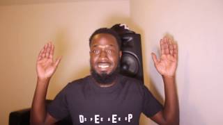 STORMZY DISAPPOINTED DEEPSSPEAKS Reaction Vid [upl. by Nations575]