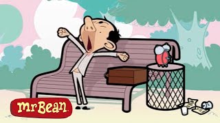 Mr Bean HOMELESS  Mr Bean Cartoon Season 1  Full Episodes  Mr Bean Official [upl. by Ahsiekar]