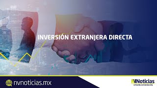 ConexióNV  Inversión extranjera directa– Belem Remes [upl. by Nitreb]