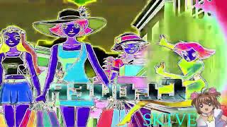 Preview 2 Totally Spies Intro Season 34 Effects [upl. by Niltak]