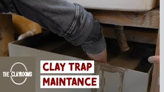 Clay Trap Maintenance [upl. by Cherry953]