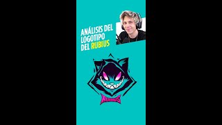 👾 Diseñador gráfico analiza el LOGO del RUBIUS  ¿Es un buen logo [upl. by Voleta]