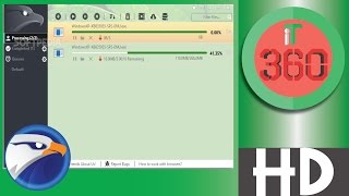 Free internet downloader for PC Eagleget Download Manager Bangla [upl. by Arreic]