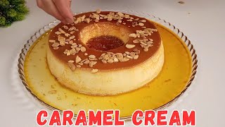 How to Make Easy and Delicious Crème Caramel [upl. by Emmerich]