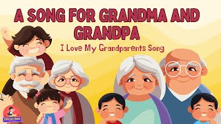 Grandma and Grandpa Fun BEST SOng for your Grandma and Grandpa [upl. by George]