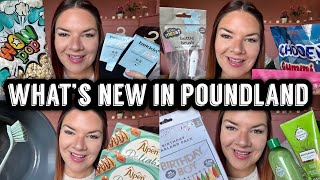 Poundland Haul  New Poundland Haul  What’s New In Poundland  Poundland  Kate McCabe [upl. by Aurlie]