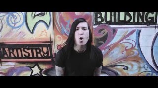 BackWordz Statism Ft Craig Mabbitt of Escape The Fate [upl. by Nnylyram734]