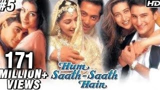 Hum Saath Saath Hain Full Movie  Part 516  Salman Khan Sonali  Full Hindi Movies [upl. by Dranoc]