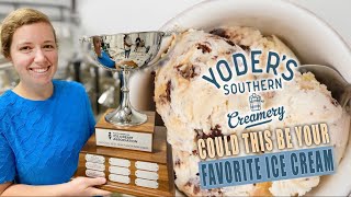 Best FOOD amp DRINKS Yoder’s Southern Creamery [upl. by Rida]