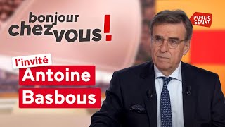 Antoine Basbous  « La réconciliation est établie » entre la France et le Maroc [upl. by Nesyrb925]