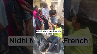 French Classes by Nidhi Malhotra  CBSE 2025 OfflineOnline  Score 95 in French [upl. by Siraj]