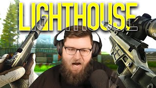 This Is The Lighthouse Experience  10k XP Raid  Escape From Tarkov [upl. by Ycaj]