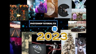 2023 con PHOTOSHOP 2023 2023video photoshop editing format foto [upl. by Asertal]