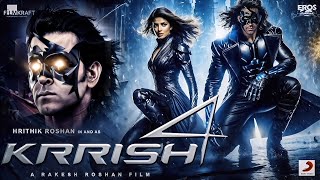 KRRISH 3 क्रिश Full Movie HD  Krrish3  Hrithik Roshan  Priyanka Chopra  latestmovies [upl. by Eissed]