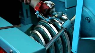 Laimet Screw blade sharpening [upl. by Damien45]