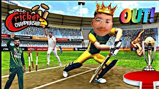 WCC2 🔥CRICKET GAMEPLAY LIVE  BHAVYA GAMING 07 WCC2 LIVE GAMEPLAY WCC2LIVE live gaming [upl. by Adnyl]