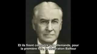 COMPRENDRE 6  le Sionisme  Première Guerre Mondiale  Déclaration de trahison Balfour [upl. by Nesline]