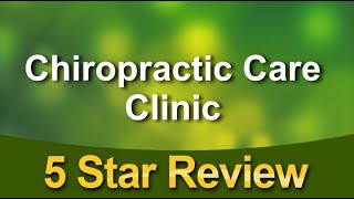 Chiropractic Care Clinic Montgomery Great Five Star Review by Deandre Reeves [upl. by Aneladdam884]