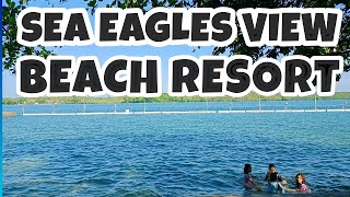 SEA EAGLES VIEW BEACH RESORT  PINDASAN [upl. by Wearing]