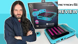 Retron 5 Full Review Pros Cons Honest Opinion [upl. by Carbone]