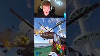 OIL RAT AND TRAUSI KILL A FULL SCRAP HELI ON CARGO [upl. by Zales]