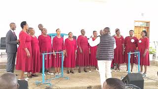 DANDORA TERMINUS SDA CHURCH CHOIR LIVE  ENF MUSIC FAIR [upl. by Llenoil480]