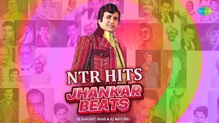 NTR Hits  Jhankar Beats  DJ Harshit Shah DJ MHD IND  Prema Yatralaku  Nannu Dochu Kunduvatey [upl. by Eillek]