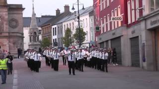 Ballyrashane FB  Freeman Memorial Flute Band Parade 2014 [upl. by Oletta843]