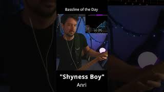 Shyness Boy  Anri  bass line of the day clip from twitch music [upl. by May785]