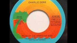 Charlie Dore  Pilot of the Airwaves [upl. by Einnos]