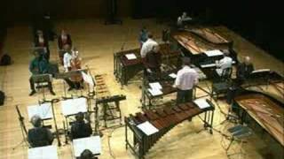 Steve Reich quotMusic for 18 Musiciansquot Section V [upl. by Otis910]