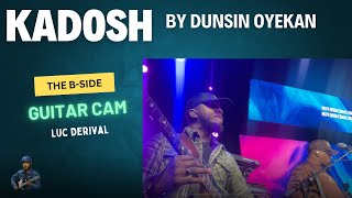 Kadosh by Dunsin Oyekan Deeper Band The B Side [upl. by Leigha]