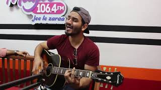 Gajendra Verma Tune Mere Jaana Kabhi Nahi Jaana  Emptiness  Acoustic version  RJ SUD [upl. by Elleret]