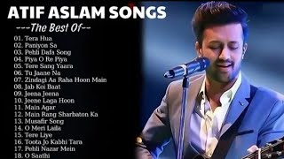 best of atif aslam songs 2024argitsingsong best songs 2024best of arijit singh top 10 atifaslam [upl. by Malti858]