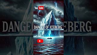 Danger of Icebergs  did you know these hidden dangers [upl. by Larianna]