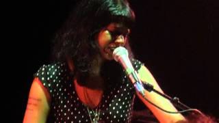 Shilpa Ray live  Hammersmith Apollo London 261013 Part 1 see description [upl. by Denys]