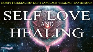 hypnosis for self love and healing [upl. by Aecila611]