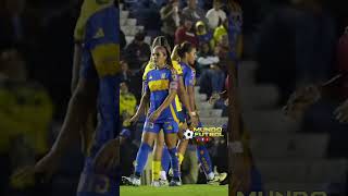 Nayeli Rangel deja callada a Priscila da Silva  América vs Tigres Femenil [upl. by Kalin494]