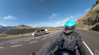 Motorbike tour in Pyrenees [upl. by Lleznol]