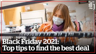 Black Friday 2021 How to find the best deals  nzheraldconz [upl. by Oile]