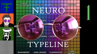 A Chart Is Born  Neurotypeline 1 [upl. by Ahseiat]