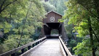 Jacksonville Oregon and Applegate river and lake [upl. by Lustig]