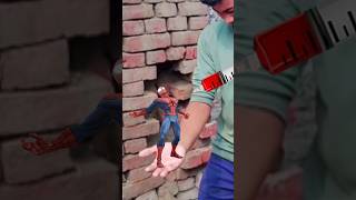 part2ab kya hoga spider man ke sath😭spiderman spidermancartoon hulk [upl. by Aihsekin]