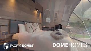 Dome Style Home  Dome Living [upl. by Wenger]