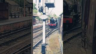 Severn Valley Railway  Hagley Hall [upl. by Oiramal]