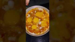 Shakshuka  shakshuka youtube short [upl. by Eiddal809]